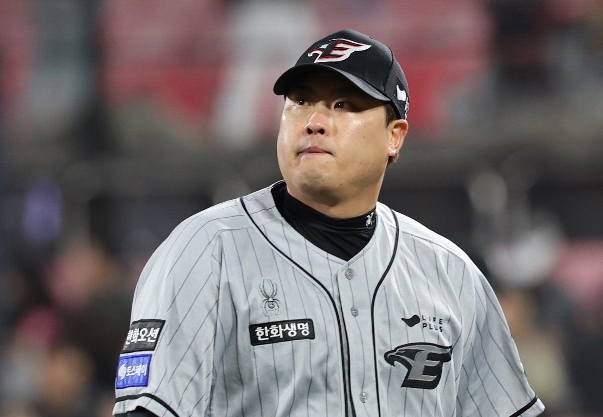 KBO pitch tracking data released in response to Ryu Hyun-jin’s complaints about “different ABS zones for each game”