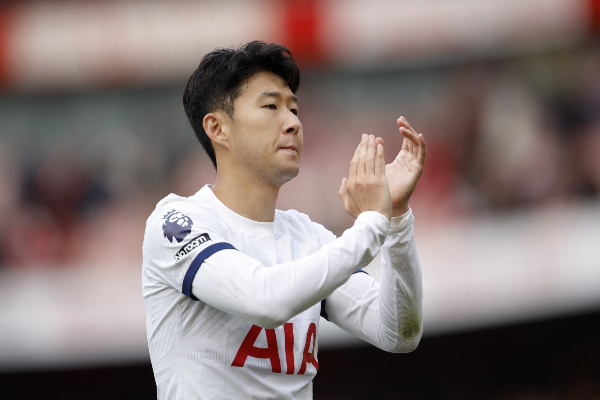 Son Heung-min, who has not given up hope for a ‘Champions ticket’, “I will give my all in the remaining two games”