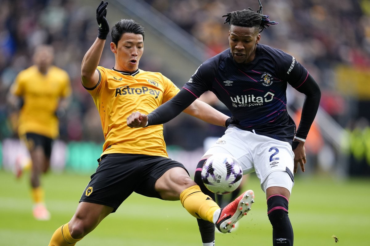 'Hwang Hee-chan's full-time silence' Wolverhampton loses 1-3 to Palace