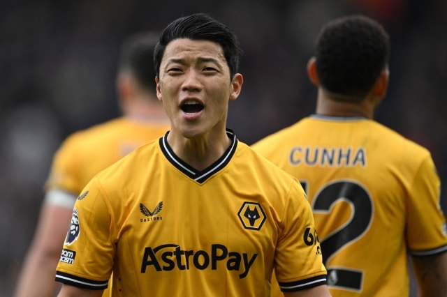 Hwang Hee-chan, unfortunately missed help Wolverhampton lost 1-3 to Crystal Palace