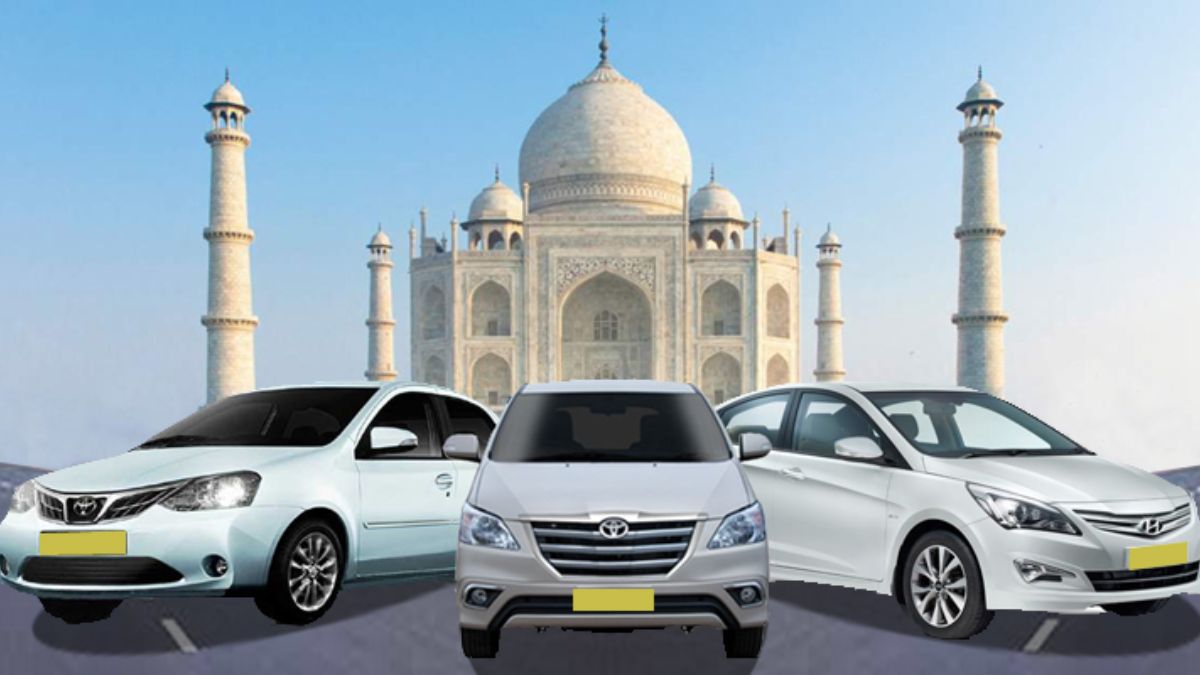 Delhi to Agra one day Tour by Car​