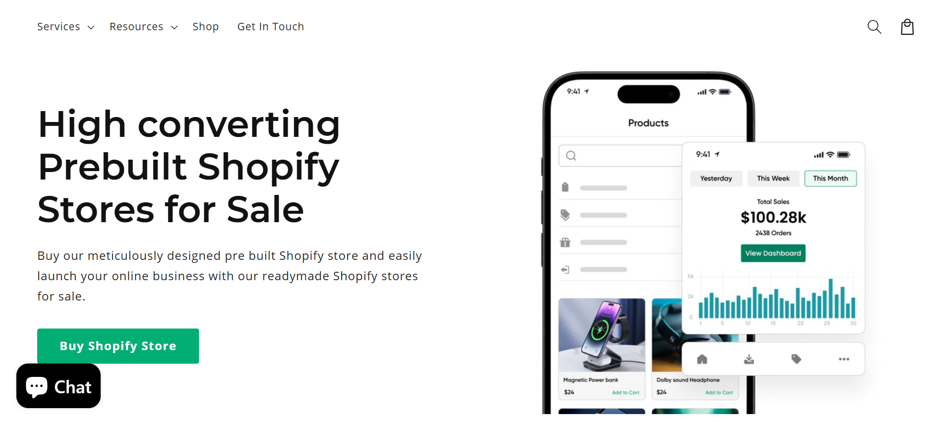 Prebuilt Shopify Store: The Shortcut to E-Commerce Success