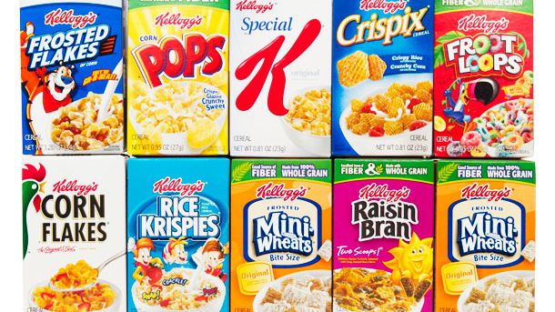 Revamp Cereal Boxes: Connect with Customers