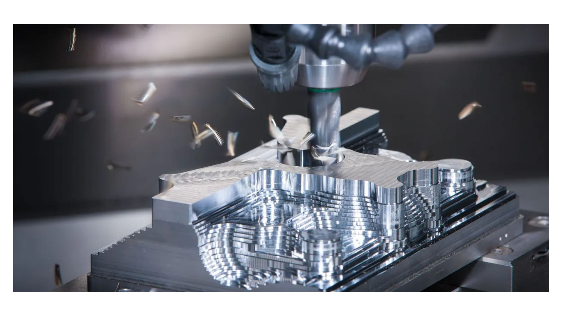 Revolutionizing Product Development: The Role of CNC Manufacturing Components in Rapid Prototyping and Iterative Design