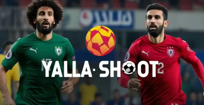 Football Streaming with Yalla Shoot Live