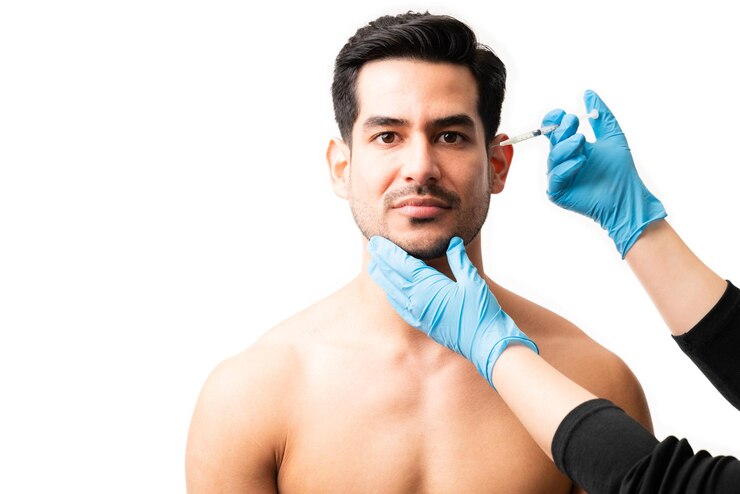 Botox for Men: Achieve Your Ideal Look