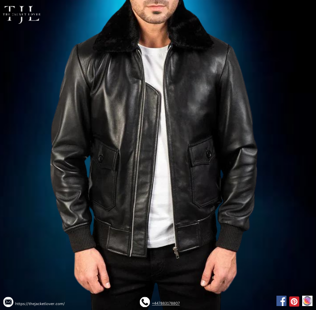 Discover Your Style at the Top Leather Jacket Store