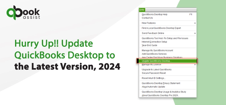 Why Should I Update QuickBooks Desktop to the Latest Version?