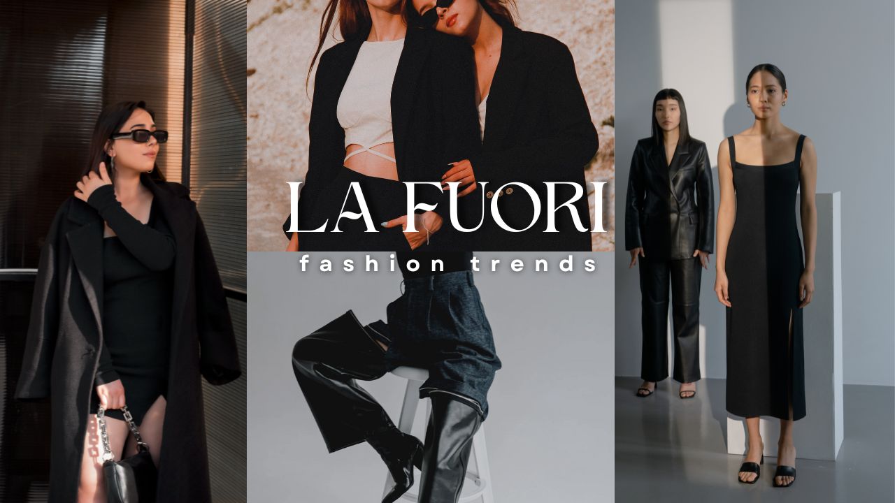 LA FUORI: Sustainable Fashion with a Conscience