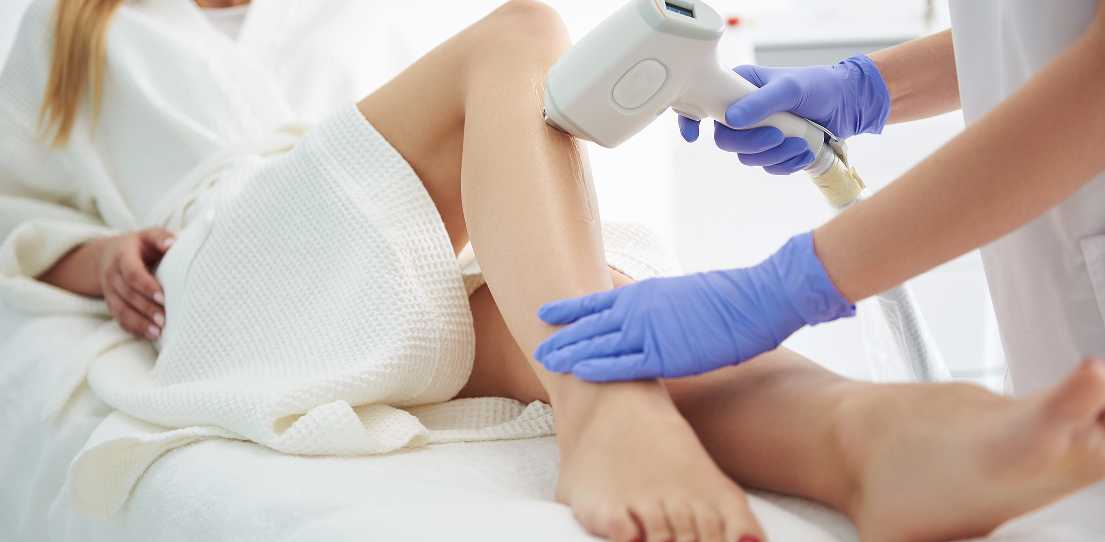 Laser Hair Removal for Intimate Areas: Discreet and Effective