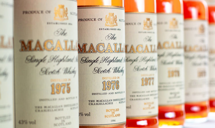 Buy the Macallan Edition no.6 us online - The Golden Dram