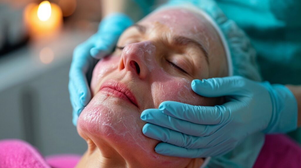 Revive Dull Skin with Chemical Peels