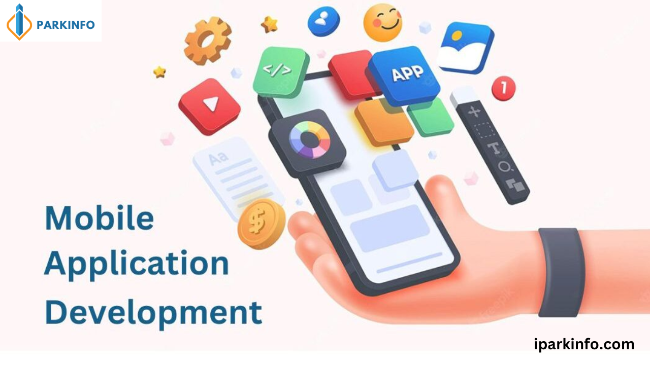 The Future of Mobile Application Development