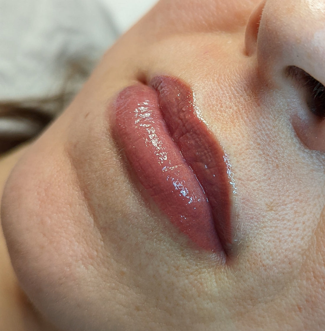 Permanent Lip Blushing Treatment: An Insider's Look