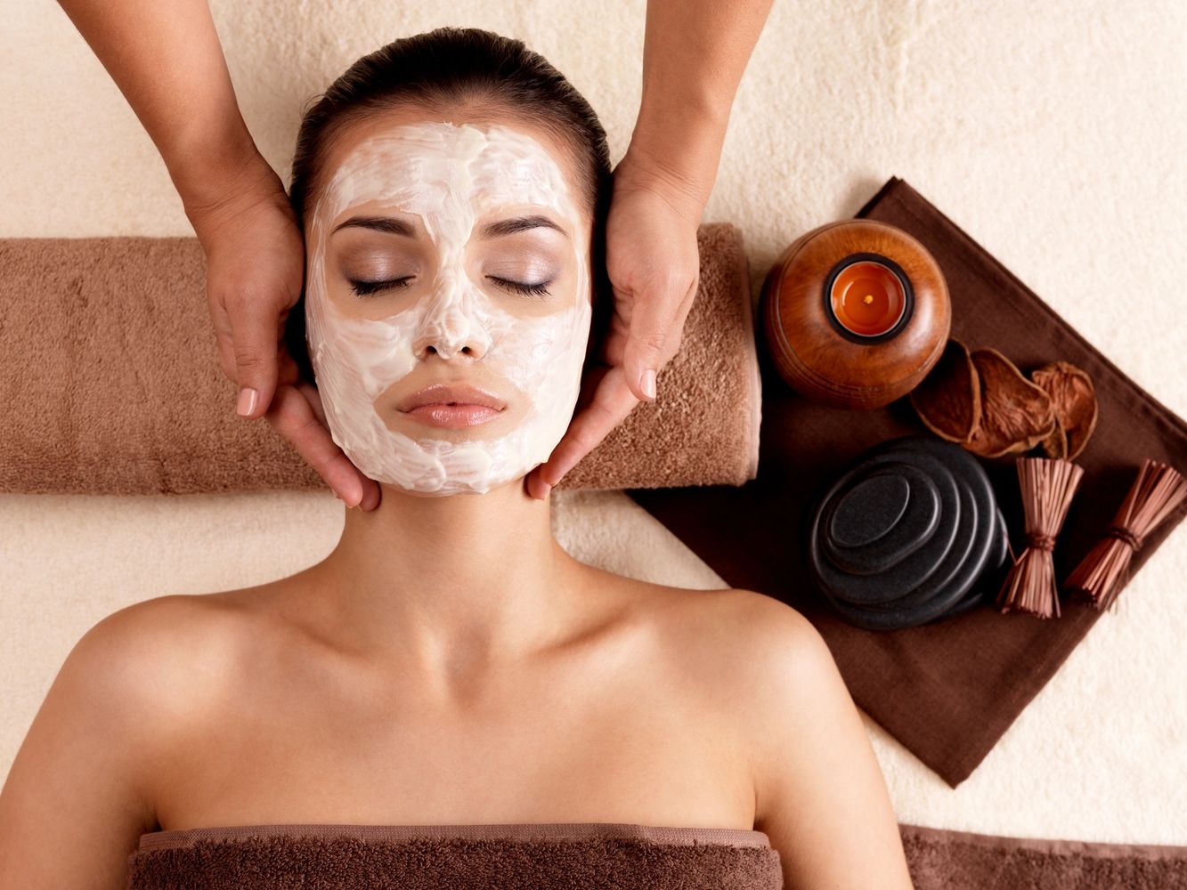 Professional Skincare and Facials at Home