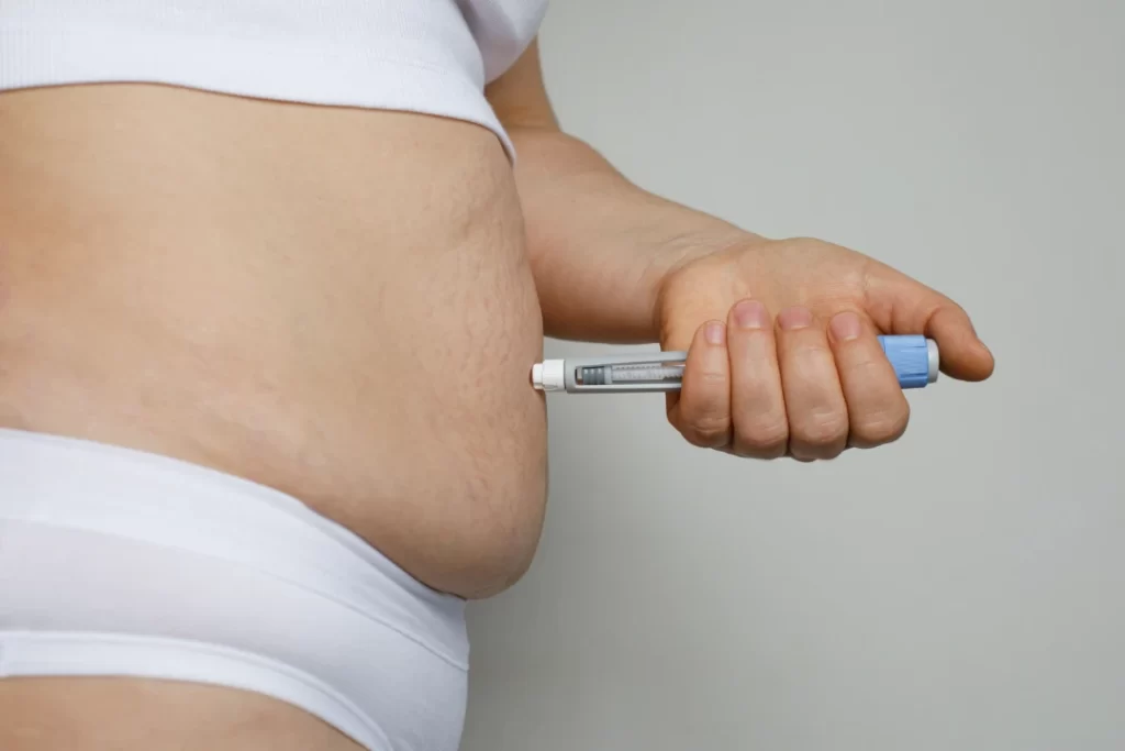 Make Lifestyle Changes Easier with Saxenda® Injections