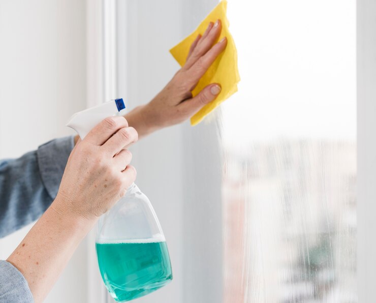 From Dust to Shine: Expert Tips for Window Cleaning in Tucson’s Unique Climate