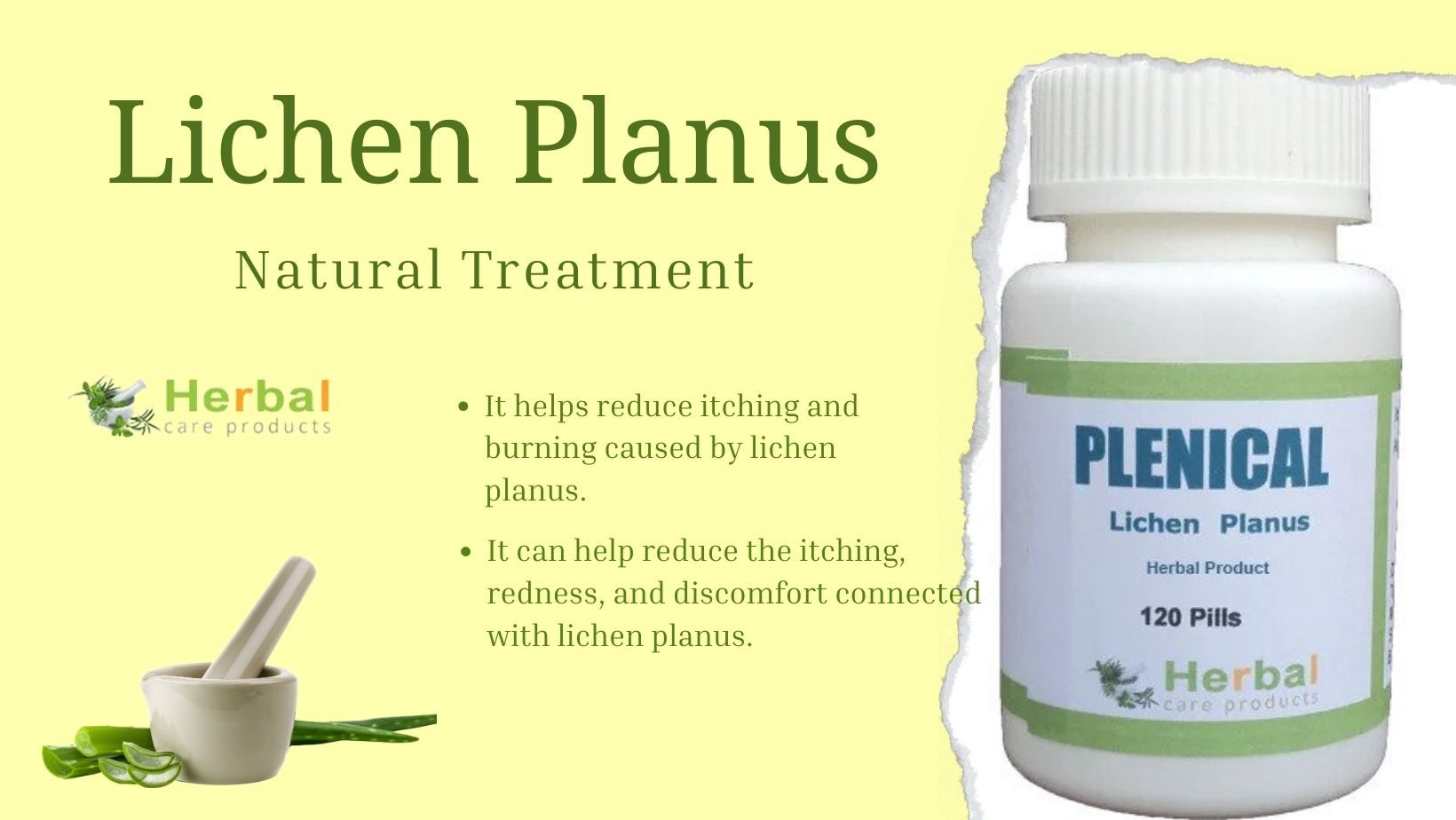 Lichen Planus Relief is Possible: Try These 10 Natural Treatments!