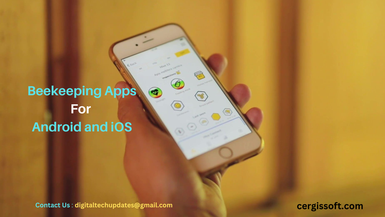 Discover the Top 6 Beekeeping Apps for Android and iOS in 2024