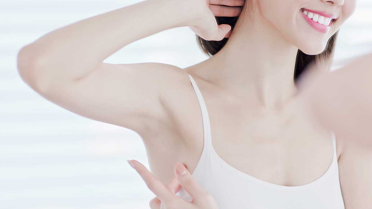 Exploring the Best Underarm Whitening Treatments Available in Dubai