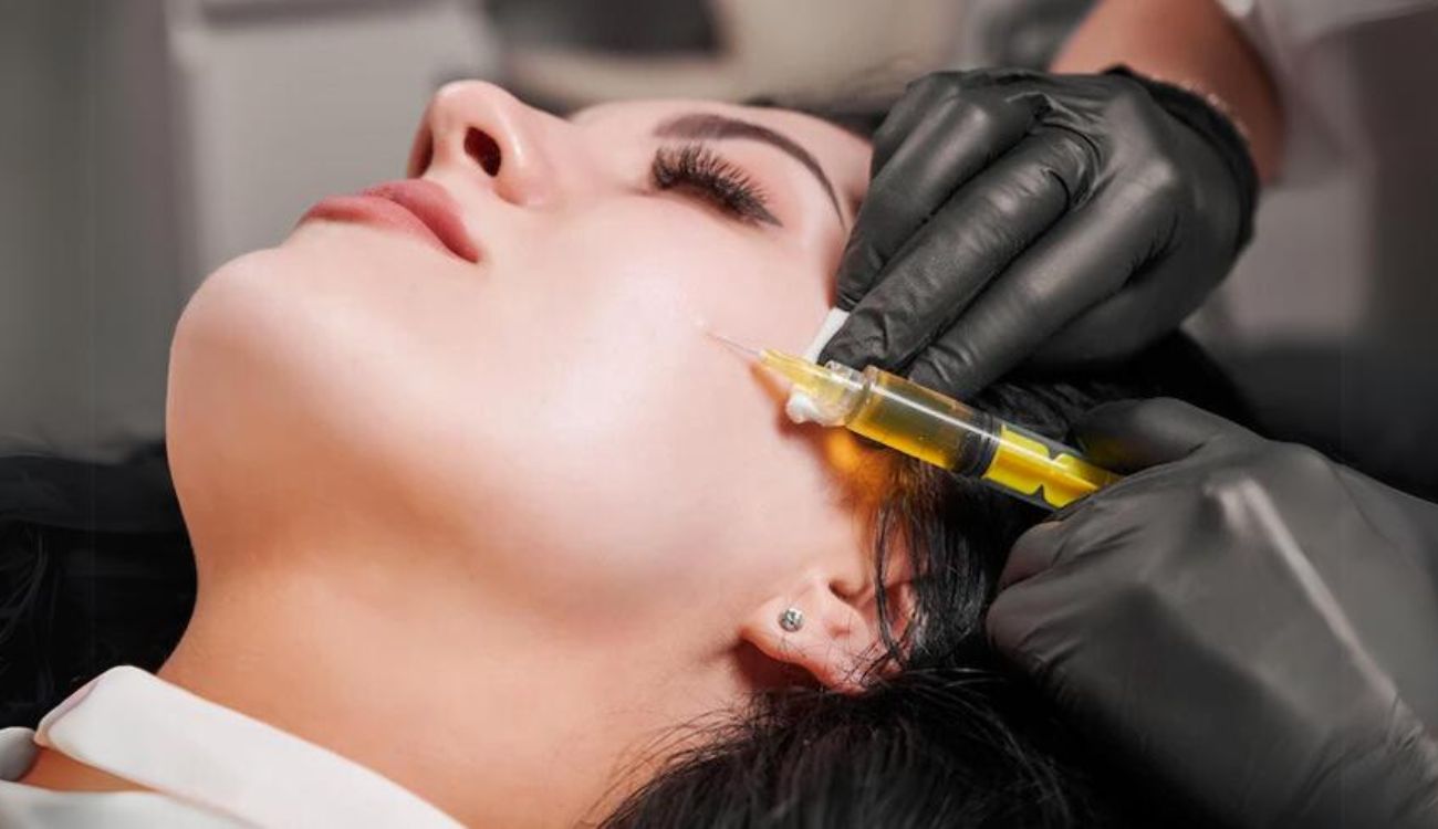 Revitalize Your Face with a Vampire Facelift