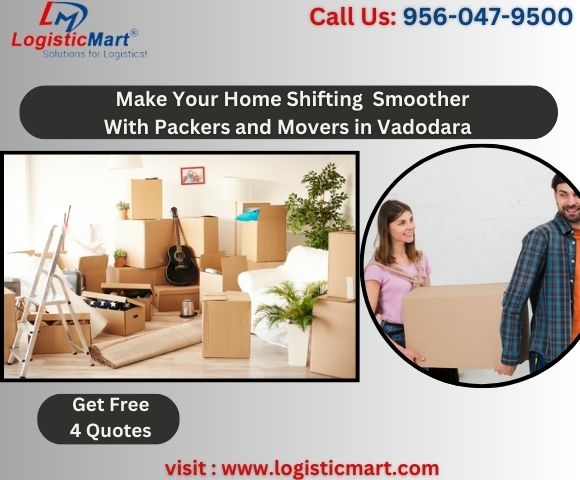 5 Changes You Should Definitely Make Post-Home Shifting in Vadodara