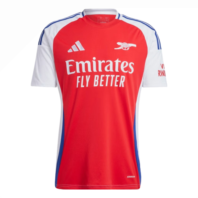 Get Ready for the Latest 24/25 Jersey Releases from Arsenal, Inter Miami CF, and Atletico Madrid!