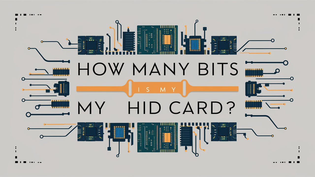 How Many Bits is My HID Card?