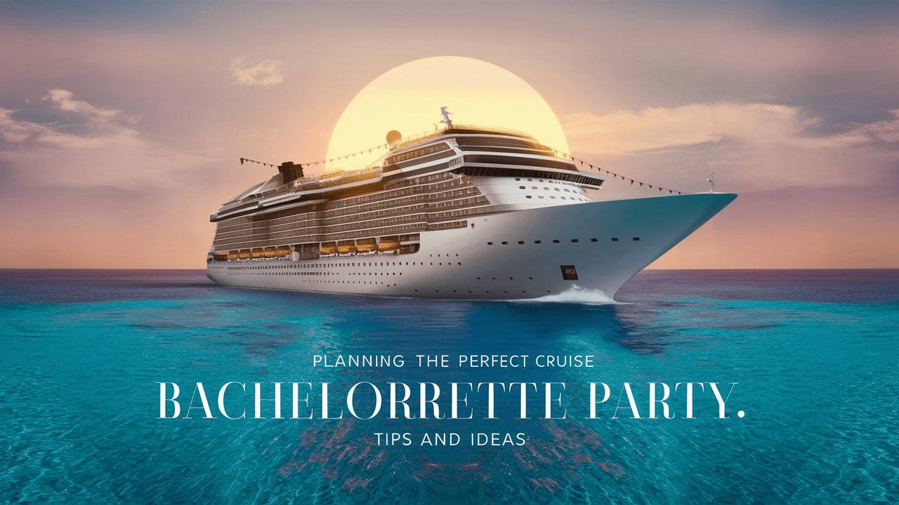 Planning the Perfect Cruise Bachelorette Party: Tips and Ideas