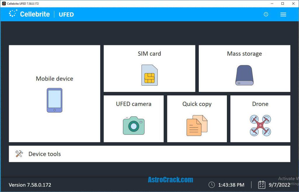 ufed 7.69 crack download