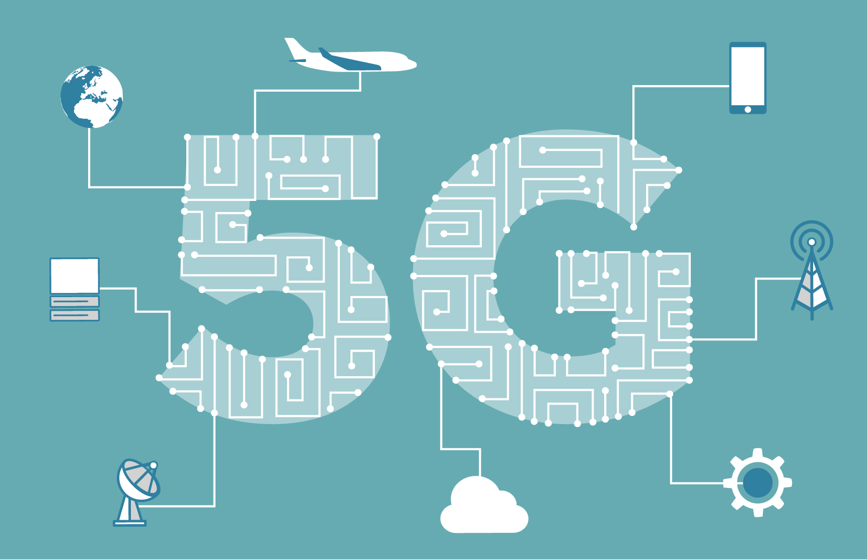 5G in Aviation Market to Observe Impressive Growth by 2028