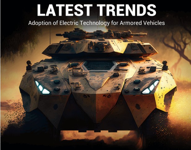 Armored Vehicle Market Growth Drivers and Developments by 2030