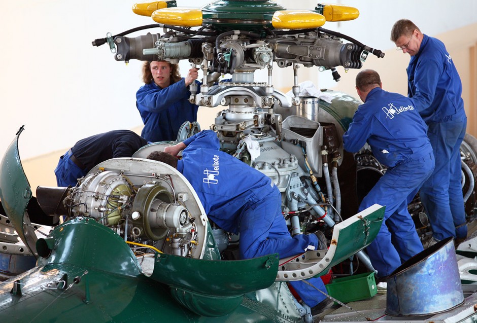 Helicopter Mro Services Market Industry Insights, SWOT Analysis and Industry Size by 2028