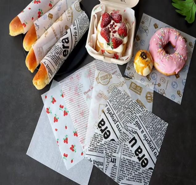 How Custom Deli Paper Helps Keep Your Food Fresh