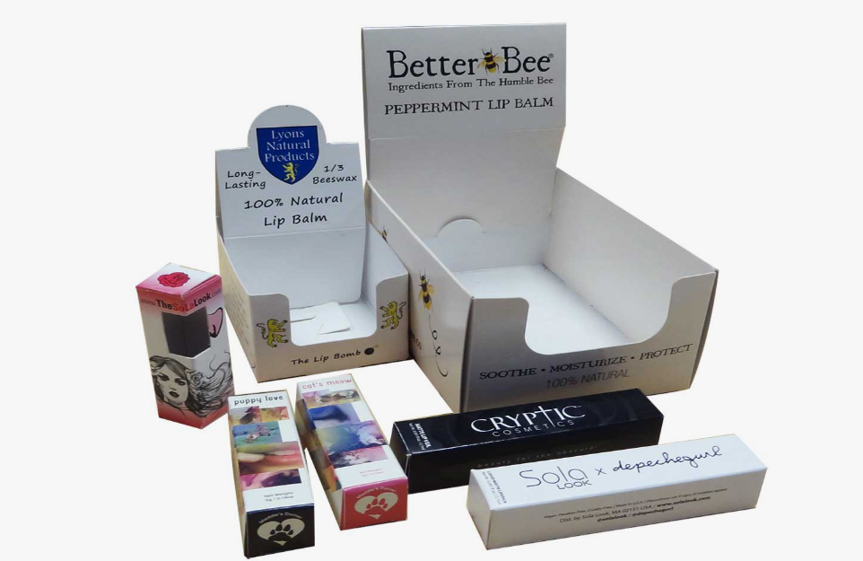 How Custom Lip Balm Boxes Can Help You Stand Out On The Shelf