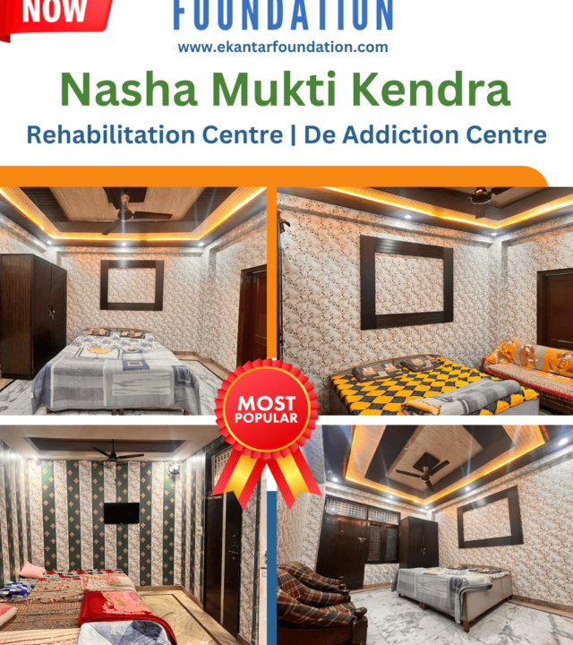 The Best Nasha Mukti Kendra in Ghaziabad: Your Path to a Drug-Free Life