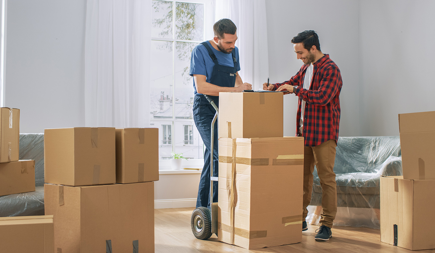 How House Removalists Help with a Stress-Free Move