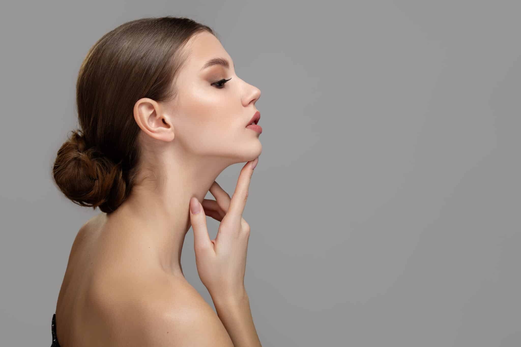 Chin Reduction for a More Youthful Appearance