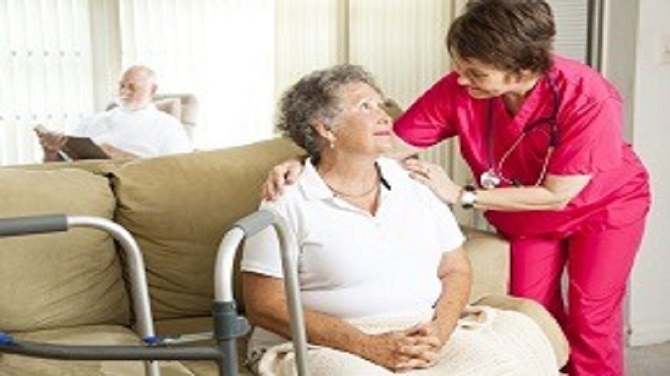 Specialized Home Nursing in Dubai