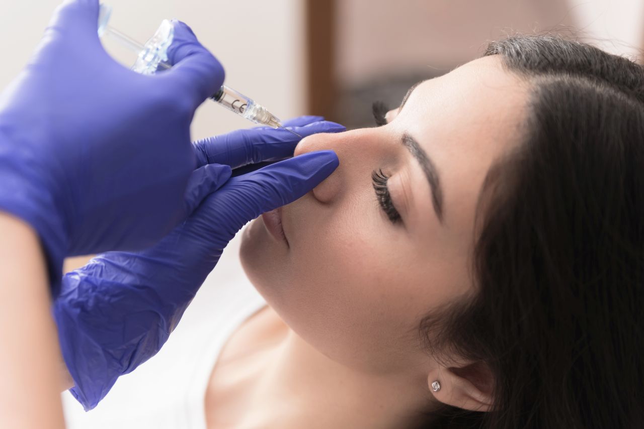 Recovery and Aftercare  What to Expect After a Non-Surgical Nose Job in Dubai