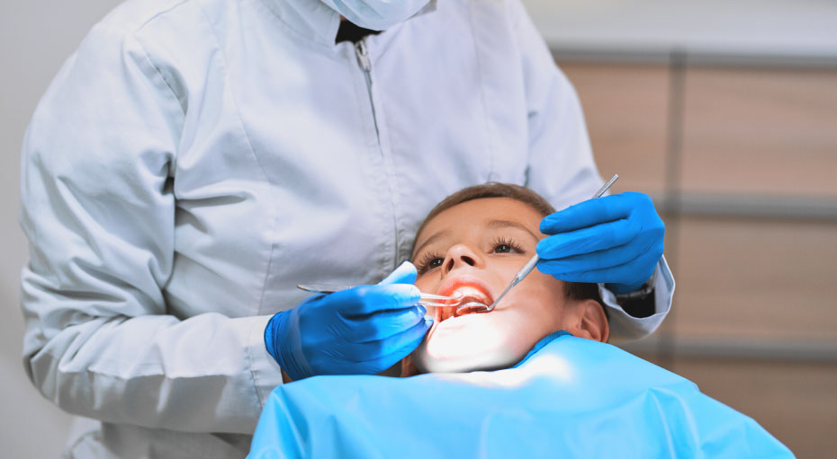 How much does pediatric dental care cost in Dubai?