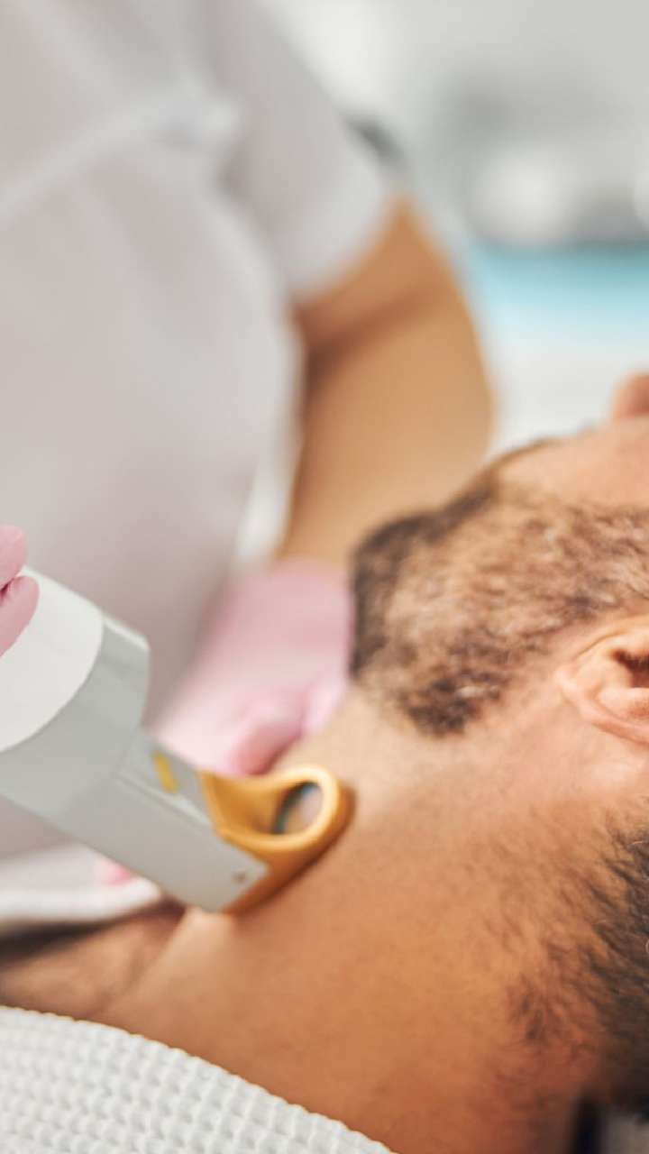 Discover Men Laser Hair Removal in Dubai Clinics