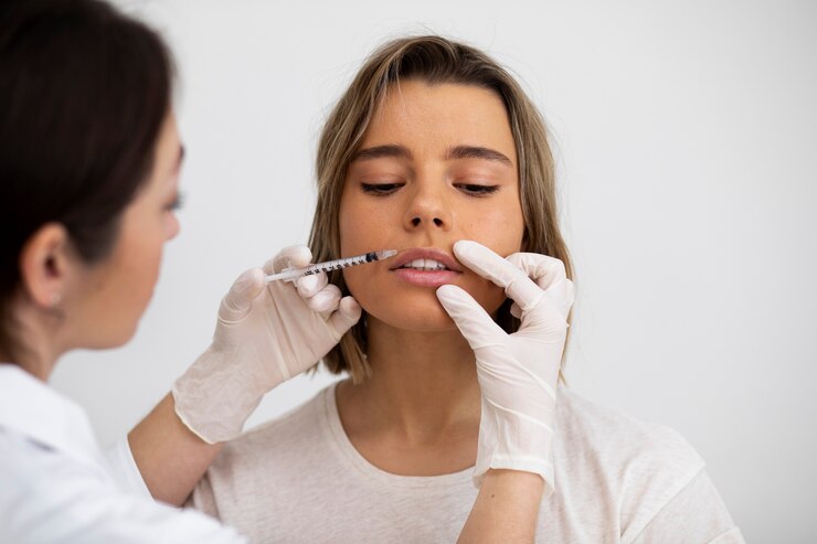 The Allure of Lip Fillers Injections Explained