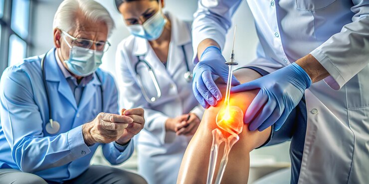 Navigate Your Options for Knee Pain Treatment