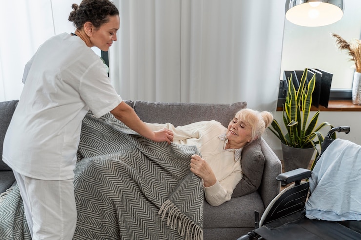 Home Health Care Services: Support When You Need It