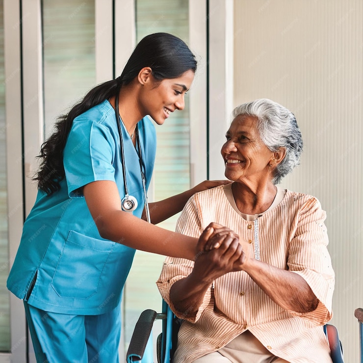 Home Nursing Services: Expert Care in the Comfort of Home