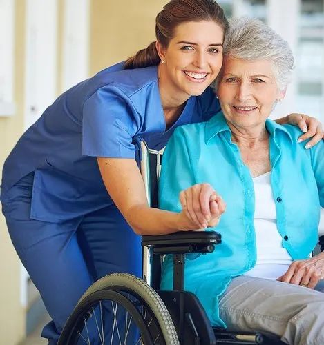 "Specialized Home Healthcare Services in Dubai"