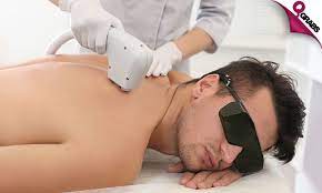 Men Laser Hair Removal in Dubai: What to Expect