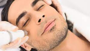 Discover Hydrafacial for Men in Dubai Bliss