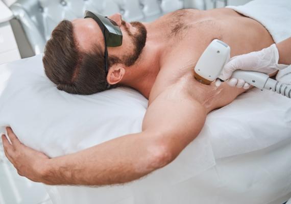 Revitalize Your Skin: Men Laser Hair Removal in Dubai